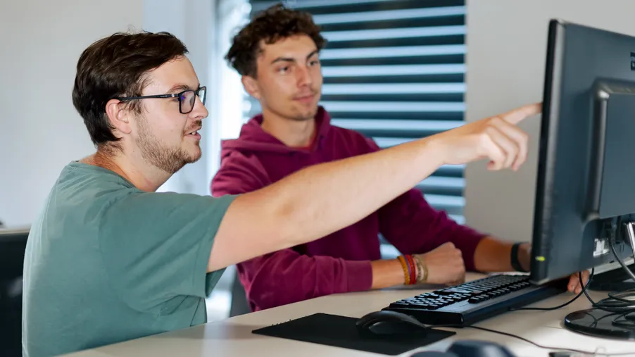 Frontend Developer/ka